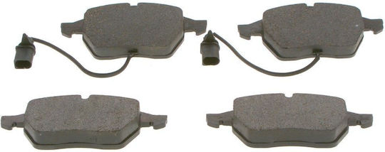 Bosch Brake Pad Set Disc Brake 0 986 495 232