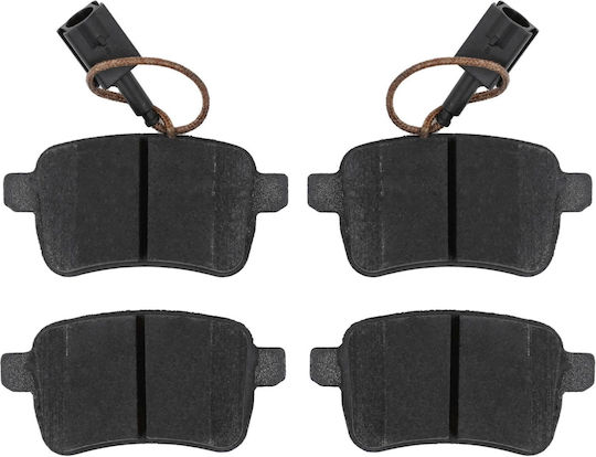 Trw Gdb1905 Brake Pad Set Disc Brake
