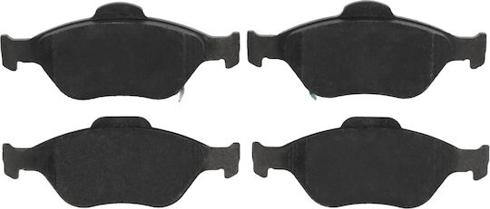 Trw Gdb3457 Brake Pad Set Disc Brake