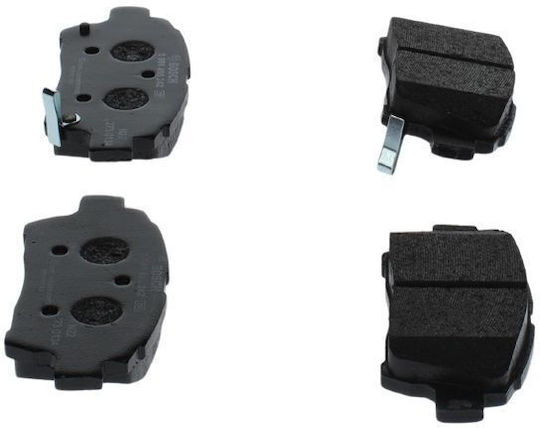 Bosch Brake Pad Set Disc Brake 0 986 495 242