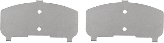 Trw Brake Pad Set Disc Brake Gdb3418
