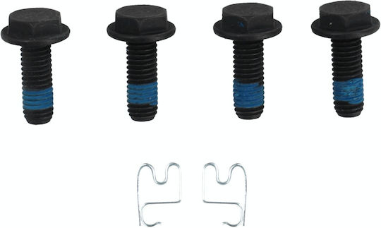 Trw Bremsbelag Set Scheibenbremse Gdb3190