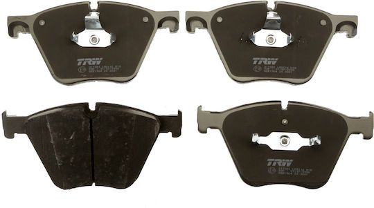 Trw Gdb1964 Brake Pad Set Disc Brake