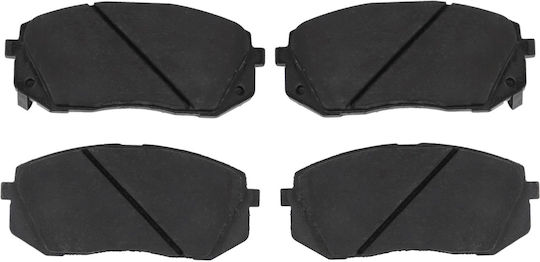 Trw Gdb3461 Brake Pad Set Disc Brake