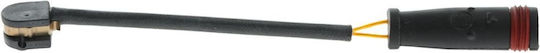 Warnsensor Bremsbelag Verschleiß Bosch 1 987 473 586