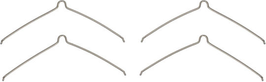 Trw Bremsbelag Set Scheibenbremse Gdb3484