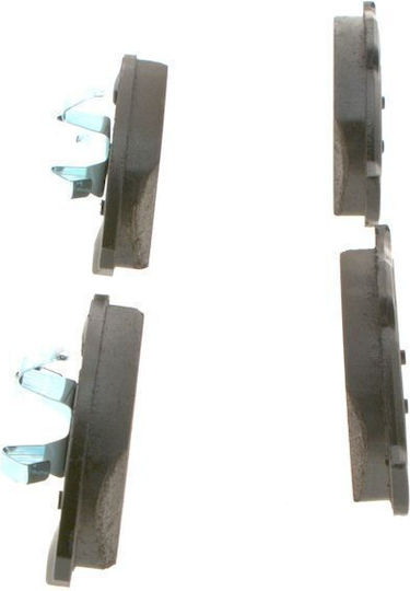 Bosch Bremsbelag Set Scheibenbremse