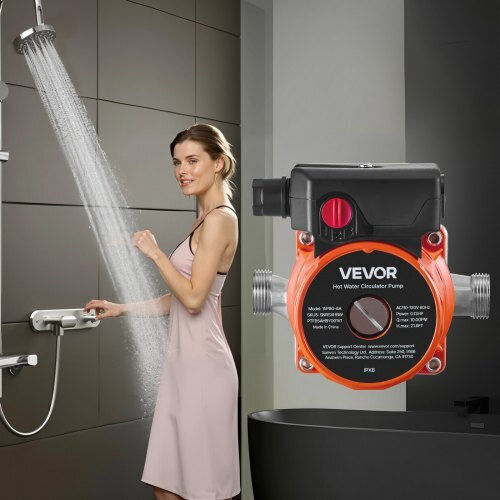Vevor Ηλεκτρική Αντλία Επιφάνειας 100W