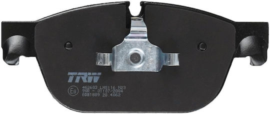 Trw Gdb1889 Brake Pad Set Disc Brake