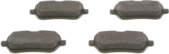 Bosch Brake Pad Set Disc Brake 0 986 494 790