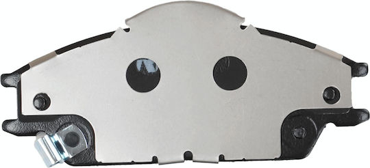 Trw Brake Pad Set Disc Brake Gdb3331