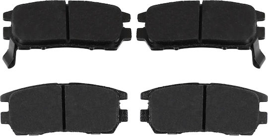 Trw Gdb1127 Set Plăcuțe De Frână Disc Frână Auto