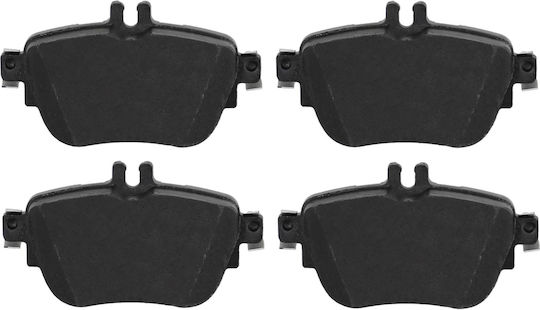Trw Gdb2155 Brake Pad Set Disc Brake