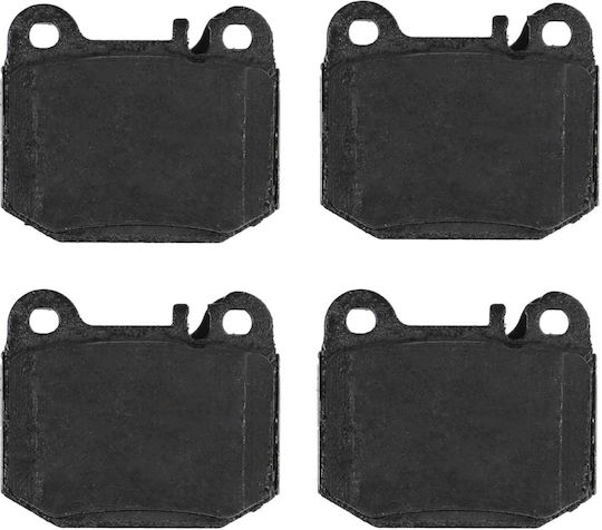 Set Plăcuțe De Frână Disc Frână Trw Gdb1457