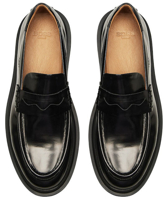 Men's Loafers Black
