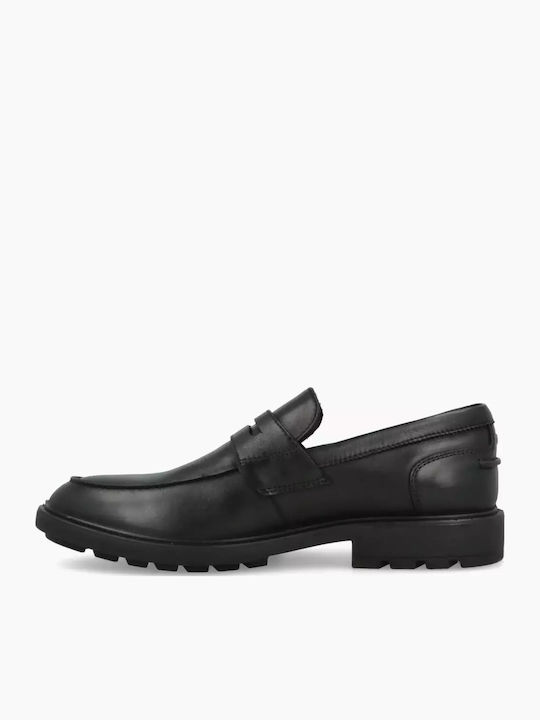 Ανδρικά Loafers σε Μαύρο Χρώμα