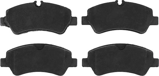 Trw Brake Pad Set Disc Brake Gdb2161