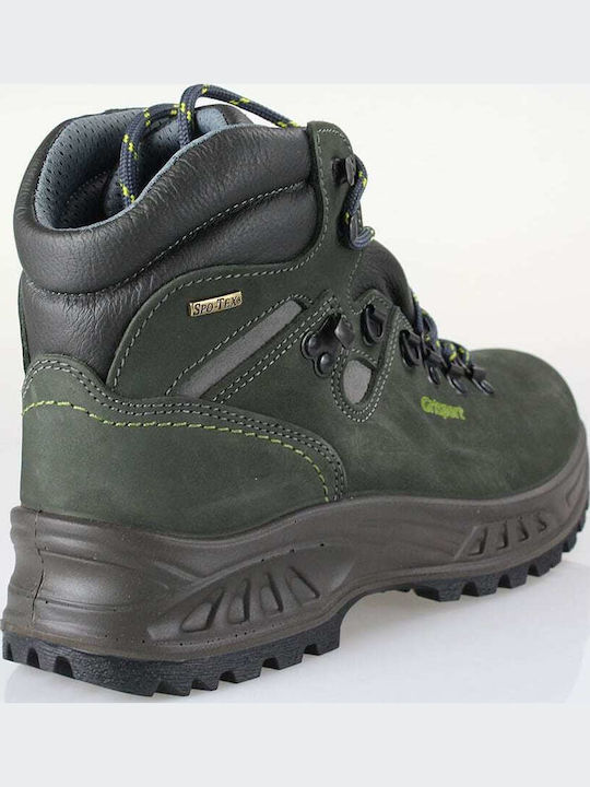 Grisport Men's Gray Hiking Shoes Grisport Men's Gray Hiking Shoes