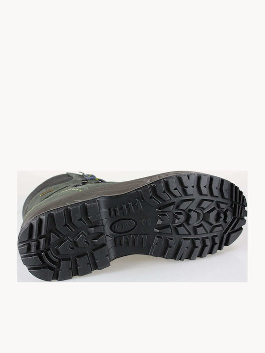 Grisport Men's Waterproof Gray Hiking Boots