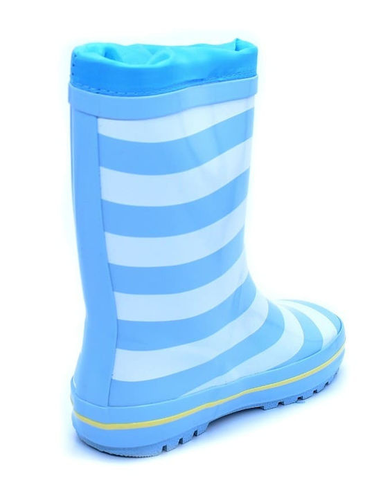 Kids Wellies Bluey with Internal Lining Blue