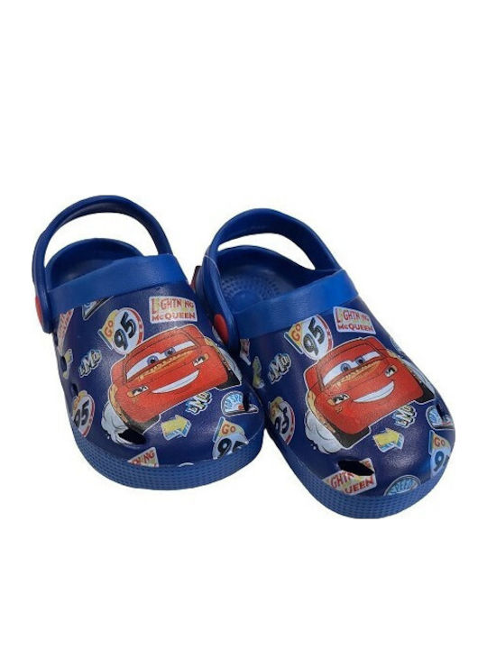 Children's Beach Shoes Light Blue