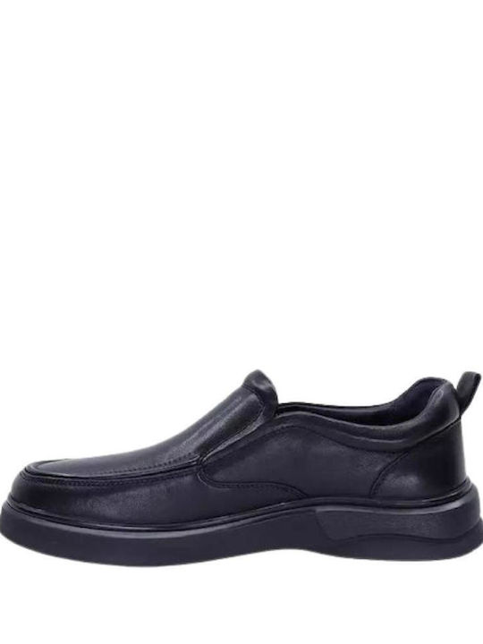 Poinc Pantofi casual pentru bărbați Negre