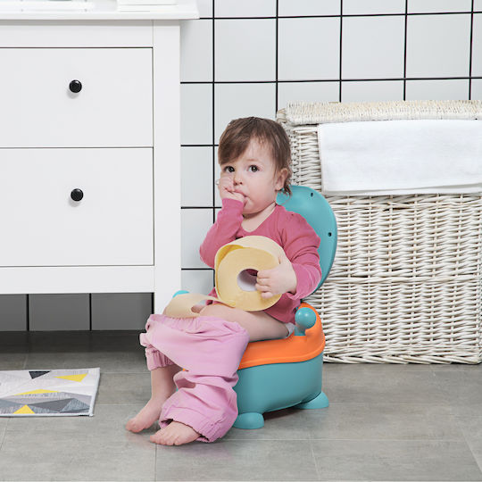 Zonekiz Potty Bowl Blue up to 40kg