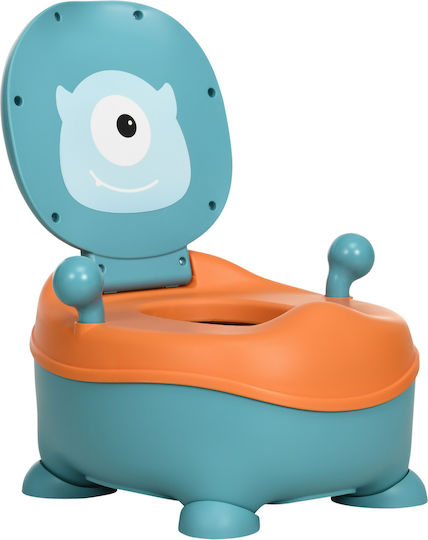 Zonekiz Potty Bowl Blue up to 40kg