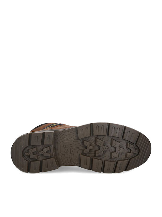 Tabac Brown Boots