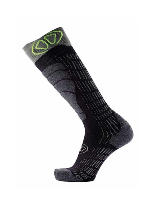 Sidas Ski- & Snowboardsocken Schwarz 1 Paar