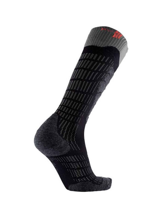 Sidas Ski & Snowboard Socks Black 1 Pair