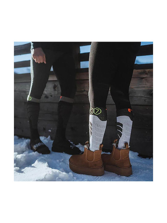 Sidas Ski & Snowboard Socks Black 1 Pair