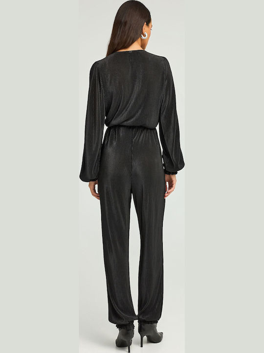 Women's One-piece Suit Black