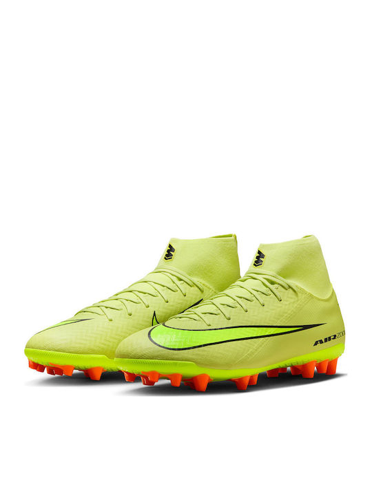 Nike Mercurial Superfly 10 Academy Football Shoes with Cleats Multicolour