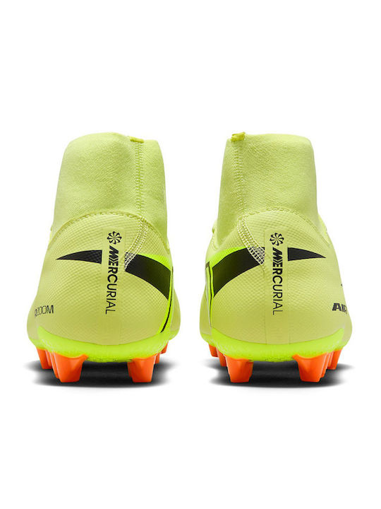 Nike Mercurial Superfly 10 Academy Football Shoes with Cleats Multicolour