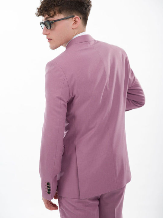 Men's Suit with Vest Rotten Apple