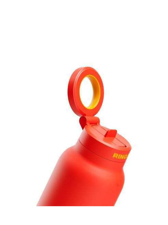 PRO Wasserflasche Rostfreier Stahl 710.4ml Orange