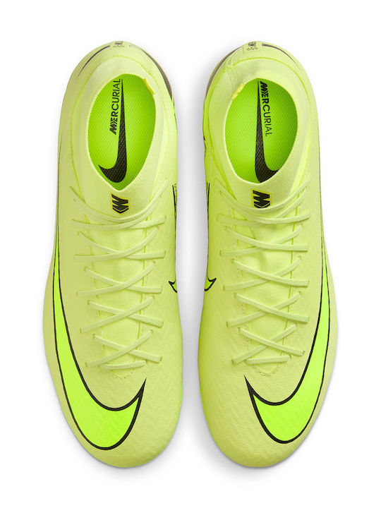 Nike Mercurial Superfly 10 Academy Football Shoes with Cleats Multicolour