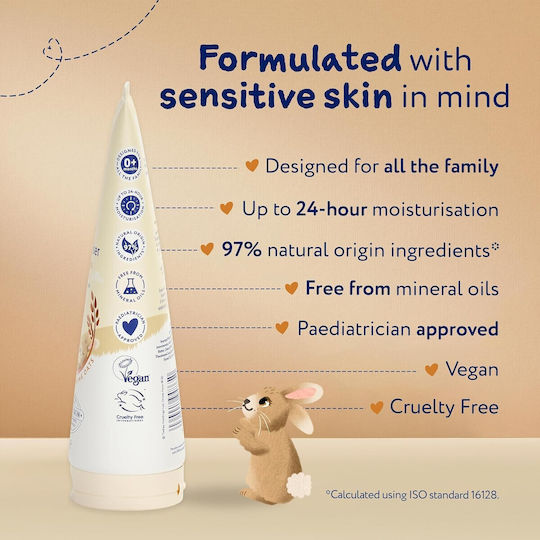 Childs Farm Κρέμα για Ενυδάτωση 200ml