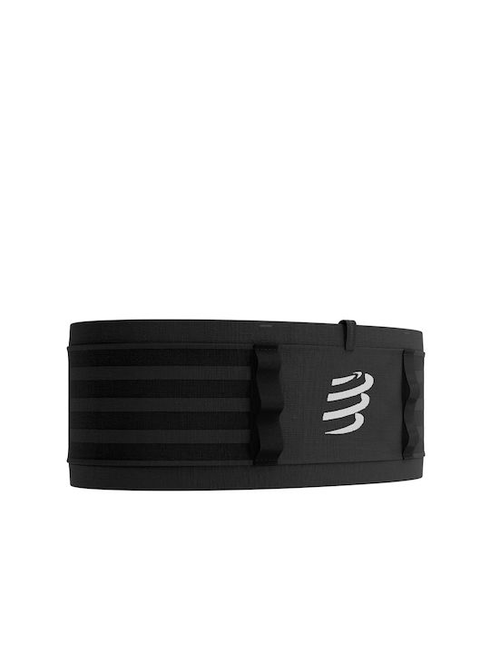 Compressport CU00011B990#000 Ζώνη Τρεξίματος Μαύρη Compressport CU00011B990#000 Ζώνη Τρεξίματος Μαύρη