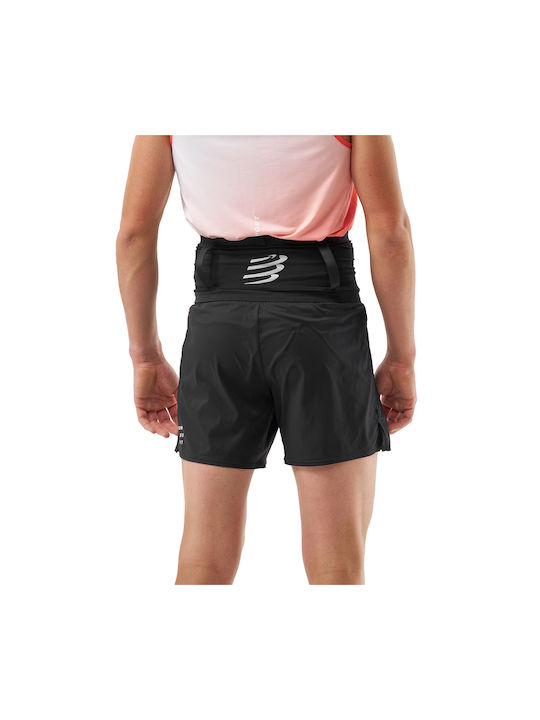 Compressport CU00011B990#000 Ζώνη Τρεξίματος Μαύρη