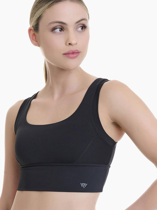 Femei Atletic Sutien sport Negru
