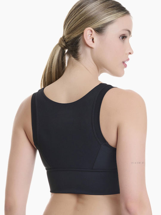 Femei Atletic Sutien sport Negru