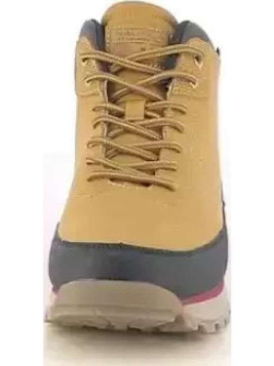 Men's Yellow Boots