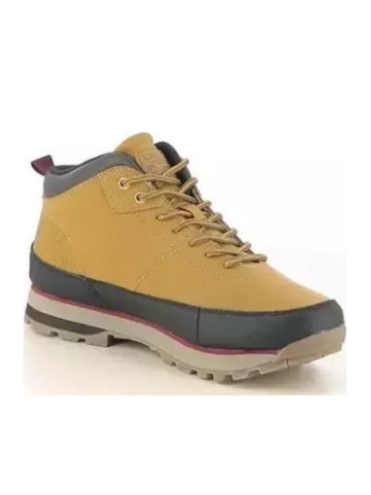 Men's Yellow Boots