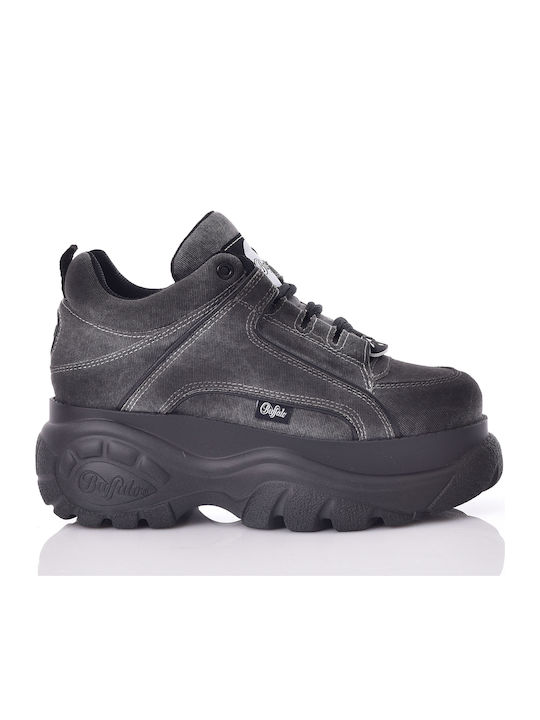 Buffalo Adidași Pentru Femei Gri 1636491 | Skroutz Romania