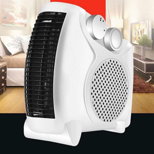 Uncle George Αερόθερμο Δωματίου Δαπέδου 2000W