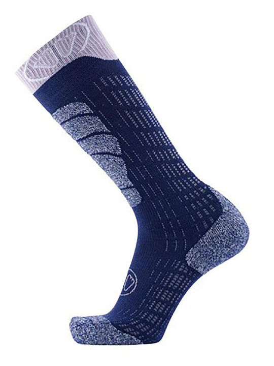 Sidas Sportsocken Blau