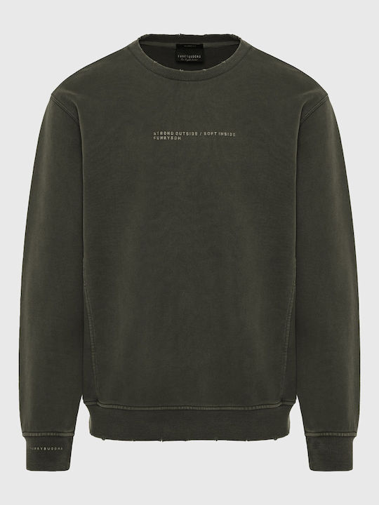 Sweatshirt Grün