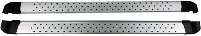 4x4 Car Side Steps for Nissan Navara 1998-2004 2pcs